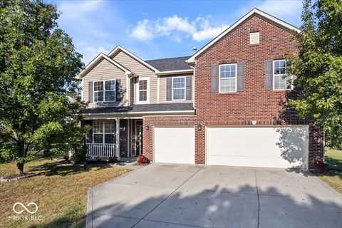 5916 W Falling Waters Drive McCordsville IN 46055