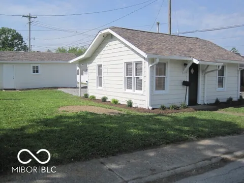 201 W Essex Street, Lebanon, IN 46052 - MLS#: 22039398