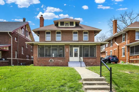 3140 N Washington Boulevard, Indianapolis, IN 46205 - MLS#: 22032667