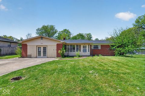 724 N Bazil Avenue Indianapolis IN 46219