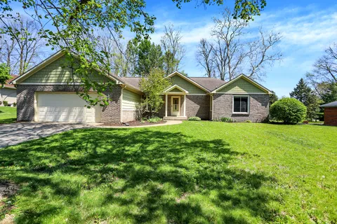 601 Shady Lane, Greenwood, IN 46142 - MLS#: 22036062