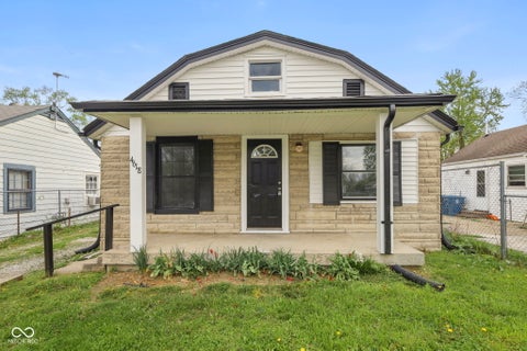 Photo of 4618 W Beecher Street, Indianapolis, IN 46241 (MLS # 22091565)