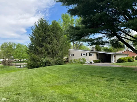 795 SE Santee Drive, Greensburg, IN 47240 - MLS#: 22037755