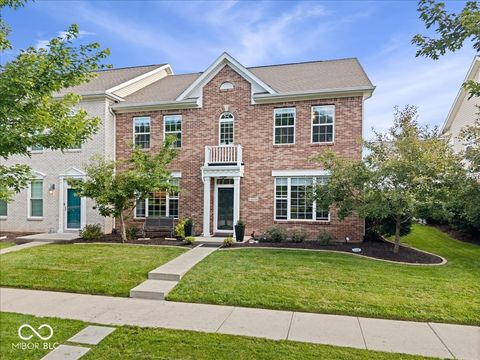Photo of 13528 E 131st Street, Fishers, IN 46037 (MLS # 22112864)