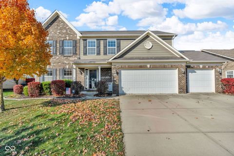 Photo of 15941 Plains Road, Noblesville, IN 46062 (MLS # 22073595)