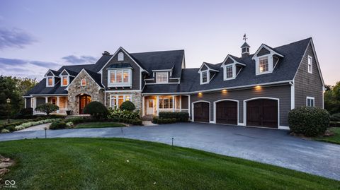 9162 Pleasant View Lane Zionsville IN 46077