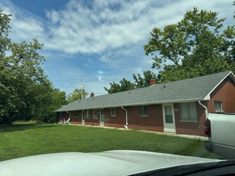 1408-1446 Campbell Avenue Indianapolis IN 46219