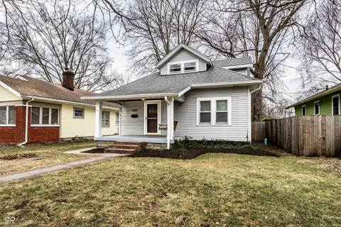 5432 Winthrop Avenue, Indianapolis, IN 46220 - MLS#: 22023809