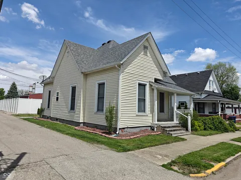 152 1st Street W, Shelbyville, IN 46176 - MLS#: 22037809
