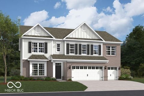 4976 Amber Crest Drive Brownsburg IN 46112