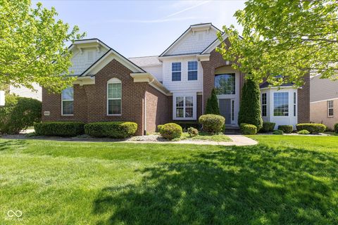 Photo of 13061 Witherbee Lane, Fishers, IN 46037 (MLS # 22096712)