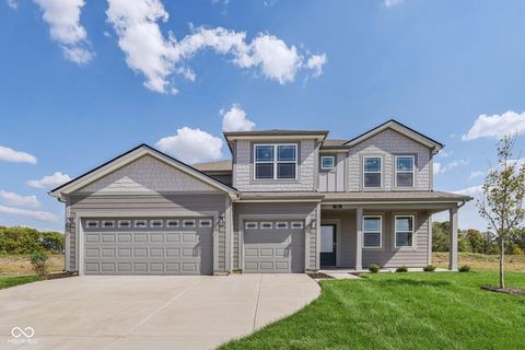 Photo of 331 Highland Avenue, Danville, IN 46122 (MLS # 22075178)