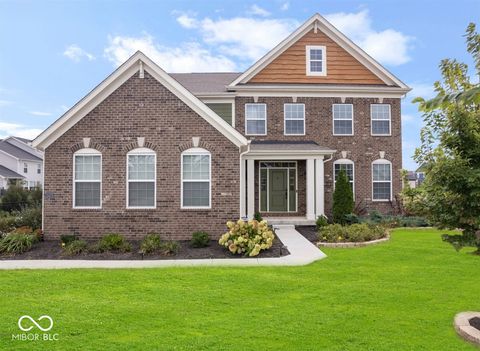 12473 Palmetto Bay Court Fishers IN 46037