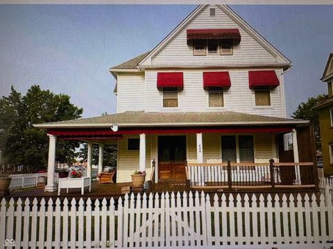 406 S 4th Street Clinton IN 47842