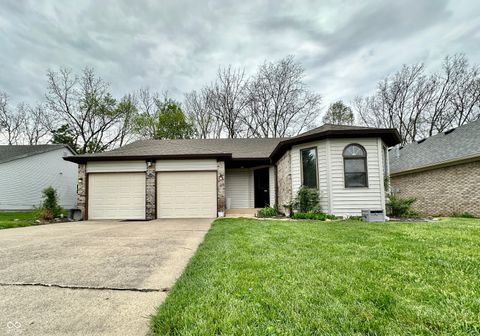 741 Springmill Drive Mooresville IN 46158