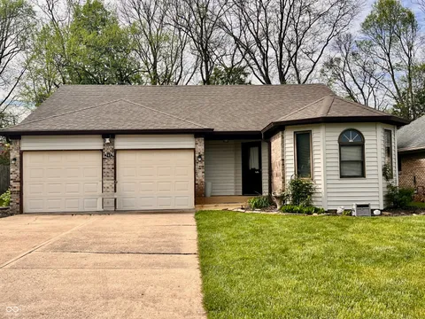 741 Springmill Drive, Mooresville, IN 46158 - MLS#: 22035405