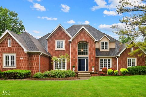Photo of 5553 N Salem Drive N, Carmel, IN 46033 (MLS # 22106286)