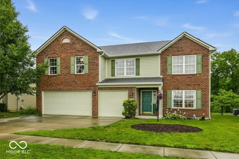 Photo of 1838 Irish Lake Lane, Indianapolis, IN 46239 (MLS # 22107447)