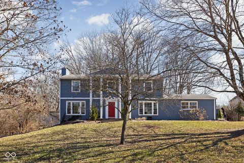 Photo of 7225 Westminster Drive, Indianapolis, IN 46256 (MLS # 22085610)