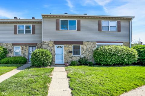 2642 Country Estates Drive Indianapolis IN 46227