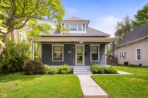 117 S Spencer Avenue, Indianapolis, IN 46219 - MLS#: 22038943