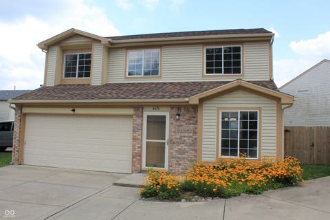 Photo of 4676 Falcon Run Way, Indianapolis, IN 46254 (MLS # 22118694)