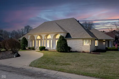 6520 Forrest Commons Boulevard, Indianapolis, IN 46227 - MLS#: 22025910