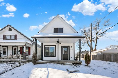 1814 New Street Indianapolis IN 46203