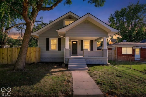 Photo of 1415 E Castle Avenue, Indianapolis, IN 46227 (MLS # 22128046)