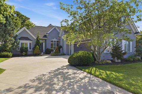 Photo of 16335 La Paloma Court, Noblesville, IN 46060 (MLS # 22105938)