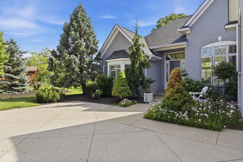 Photo of 16335 La Paloma Court, Noblesville, IN 46060 (MLS # 22105938)