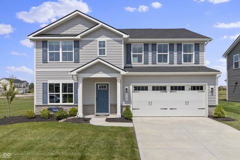 7140 Sultans Run Lane Whitestown IN 46075