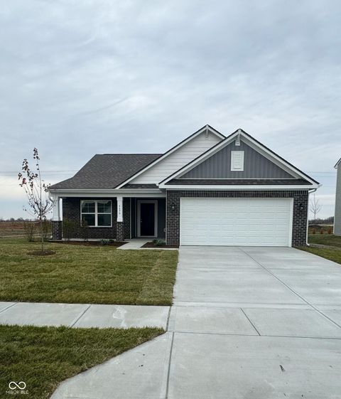Photo of 6696 Blackthorne Drive, Pendleton, IN 46064 (MLS # 22076332)