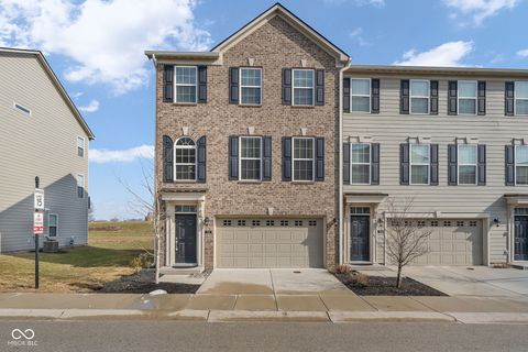 Photo of 7282 Zanesville Road, Carmel, IN 46033 (MLS # 22084767)