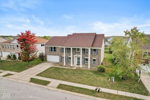 10765 Broadlands Drive Brownsburg IN 46112