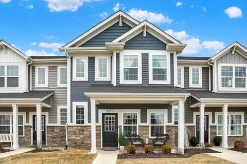 3644 Thomas Jefferson Street, Westfield, IN 46074 - MLS#: 22024639