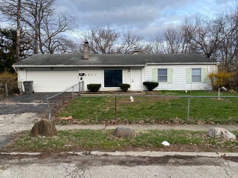 Photo of 4511 N Kenmore Road, Indianapolis, IN 46226 (MLS # 22090416)
