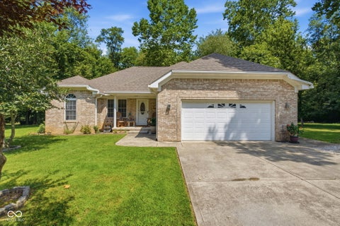 Photo of 190 Victory Hill, Coatesville, IN 46121 (MLS # 22122325)