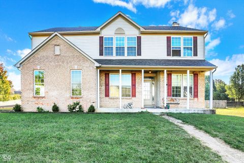 2161 Silver Rose Drive Avon IN 46123