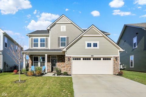 5738 Palazzo Lane McCordsville IN 46055