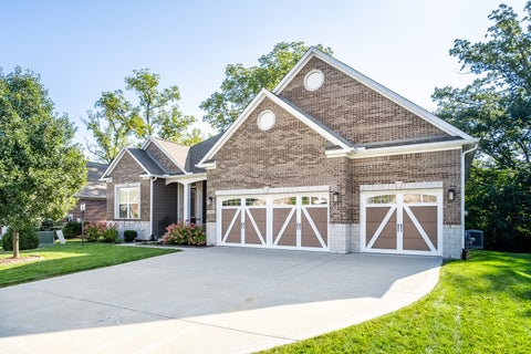 Photo of 7435 Irick Court, Indianapolis, IN 46278 (MLS # 22123411)