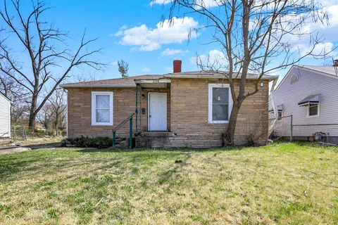 3343 N Drexel Avenue, Indianapolis, IN 46218 - MLS#: 22031061