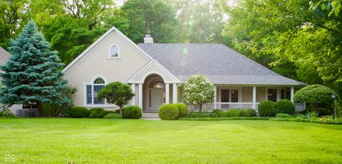 10671 Geist Ridge Court Fishers IN 46040