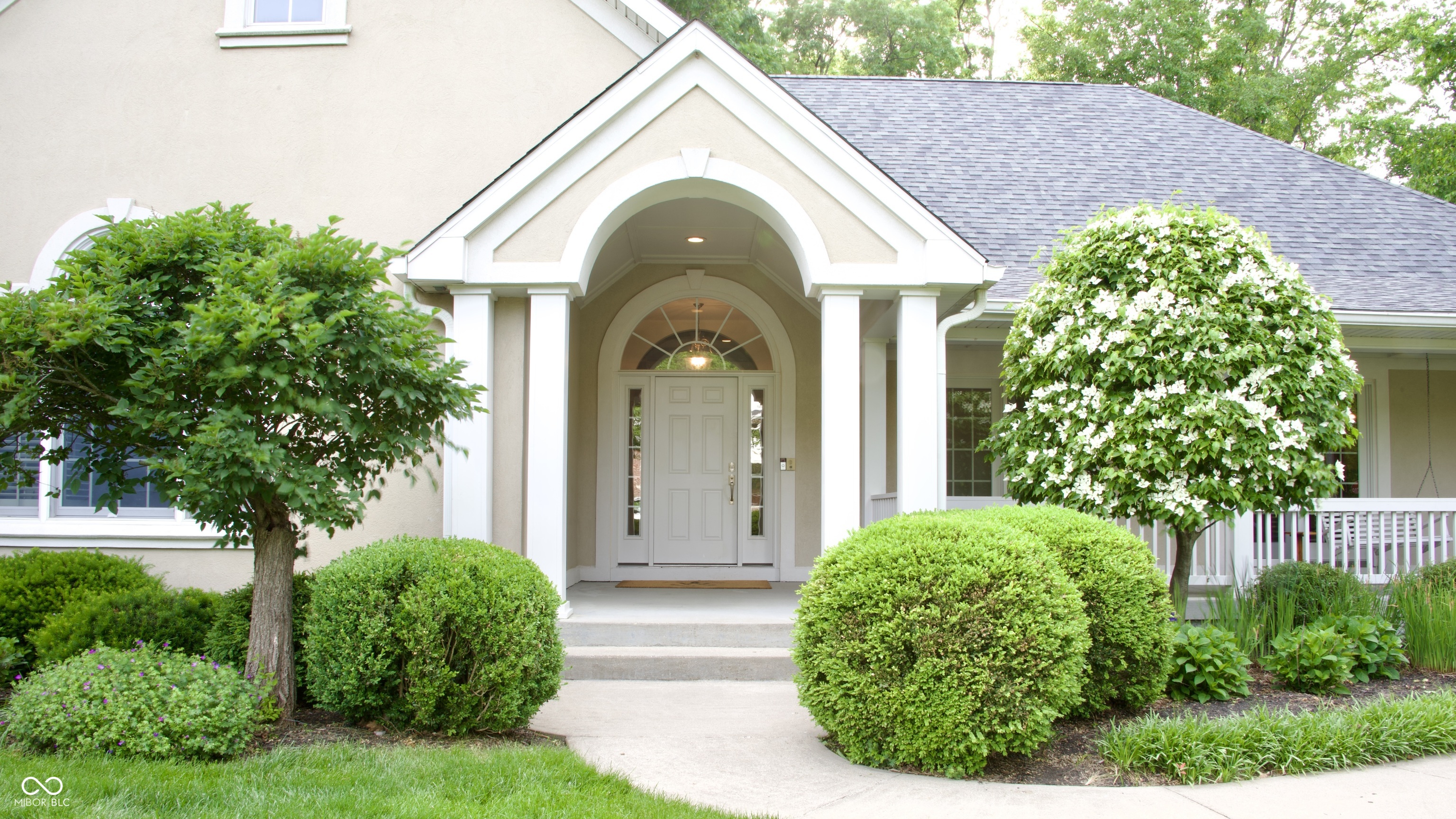 10671 Geist Ridge Court