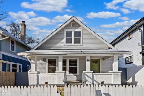 544 N Dearborn Street Indianapolis IN 46201