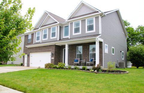 10113 Gallop Lane Fishers IN 46040