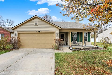 Photo of 10860 Vanguard Lane, Indianapolis, IN 46234 (MLS # 22073883)