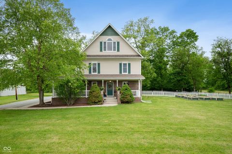 2708 N 400 E Greenfield IN 46140