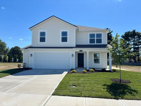 Photo of 1145 Phillips Drive, Greenfield, IN 46140 (MLS # 22060731)