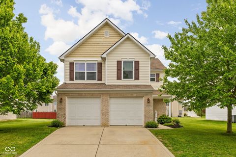 Photo of 5727 Brookstone Drive, Indianapolis, IN 46234 (MLS # 22098621)